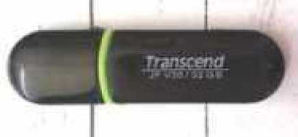 USB Flash карта Transcend V30 1гб